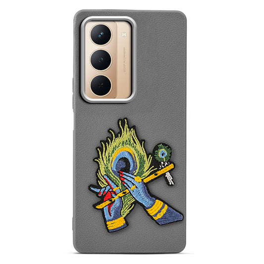 Divine Embroidered Back Case for Realme P3x 5G