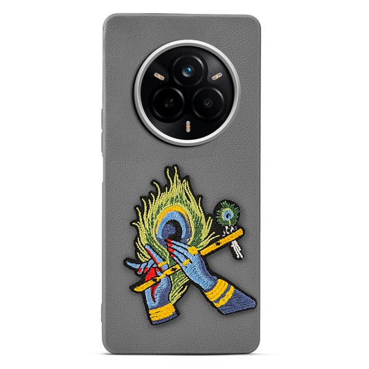 Divine Embroidered Back Case for Realme 14 Pro 5G