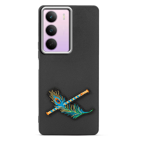 Divine Embroidered Back Case for Realme C75 5G
