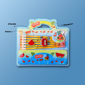 Fruit Party Stationary Set