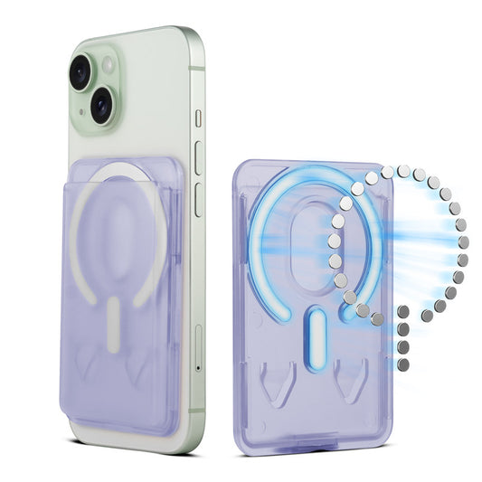 MagSafe Hard Wallet , Slim Card Holder