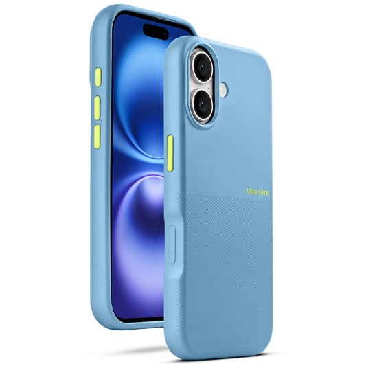 Premium Soft Silicone Back Cover for Apple iPhone 16 with Wireless Charging Support & Microfiber Interior