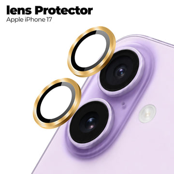 Camera Lens Protector For Apple iPhone 17, HD Clear Lens Guard