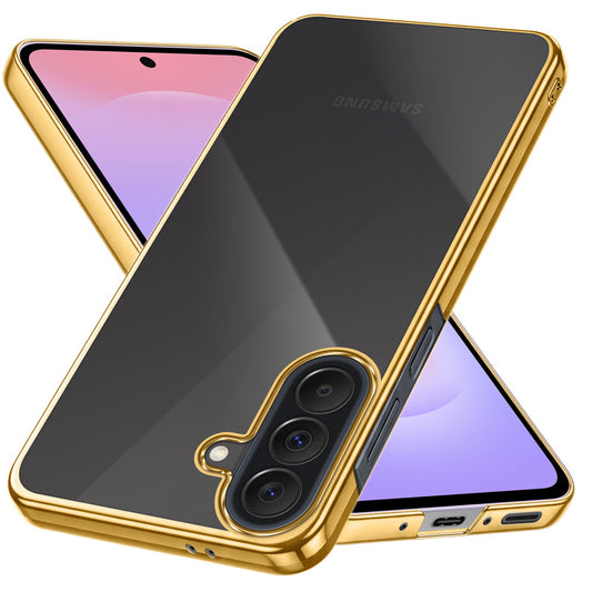 Shiny Edge Cuts Case for Samsung A37 5G