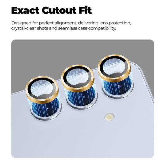 Camera Lens Protector For Samsung S24 5G, HD Clear Lens Guard