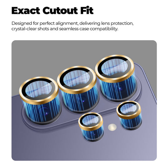 Camera Lens Protector For Samsung S26 Ultra 5G, HD Clear Lens Guard