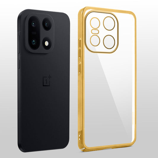 Shiny Edge Hard Case For OnePlus 15 5G