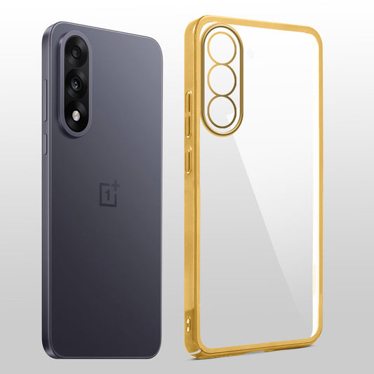 Shiny Edge Hard Case For OnePlus Nord 5 5G