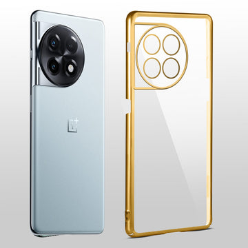 Shiny Edge Cuts Case for OnePlus 11R 5G
