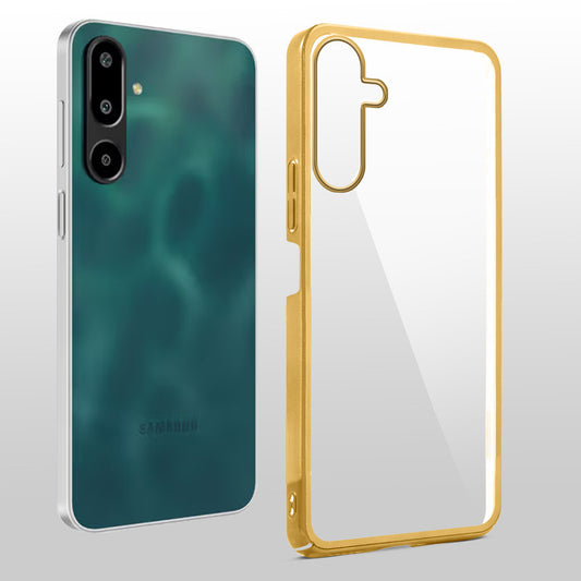 Shiny Edge Hard Case For Samsung F16 5G