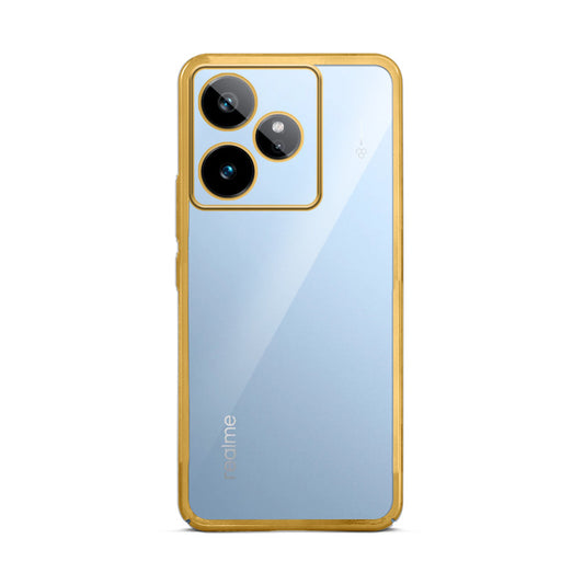 Shiny Edge Hard Case For Realme GT 7 5G