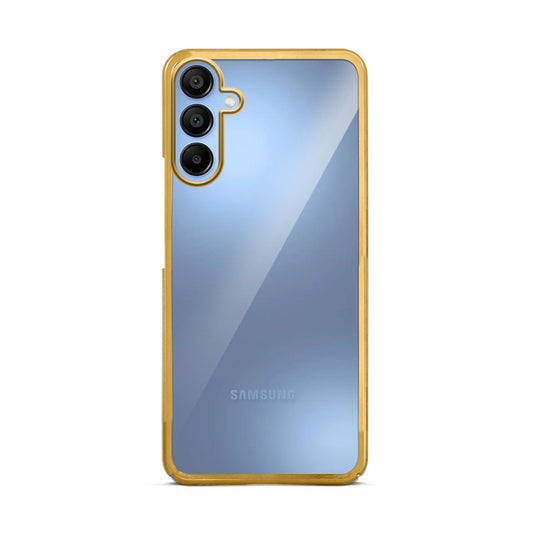 Shiny Edge Hard Case For Samsung A15 5G