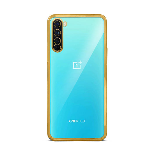 Shiny Edge Hard Case For OnePlus Nord 5G
