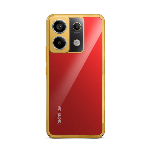 Shiny Edge Hard Case For Redmi Note 13 Pro 5G