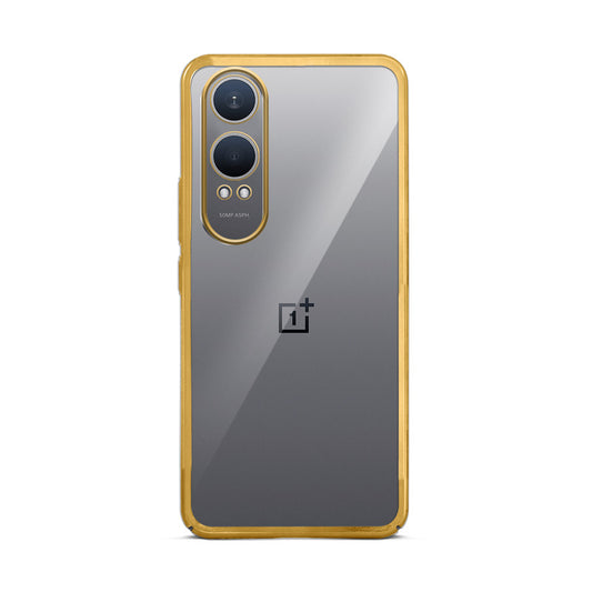 Shiny Edge Hard Case For OnePlus Nord CE 4 Lite 5G