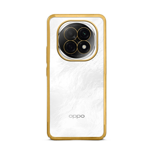 Shiny Edge Hard Case For Oppo F29 Pro 5G