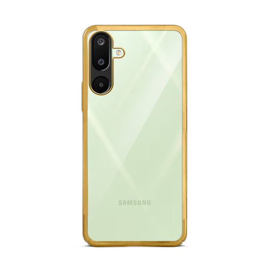Shiny Edge Hard Case For Samsung M16 5G