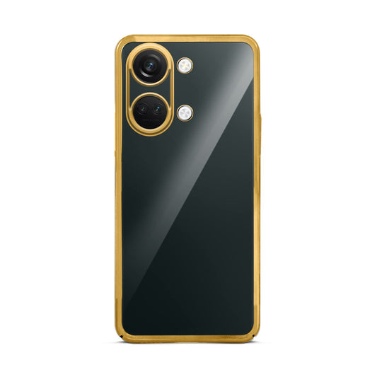 Shiny Edge Hard Case For OnePlus Nord 3 5G
