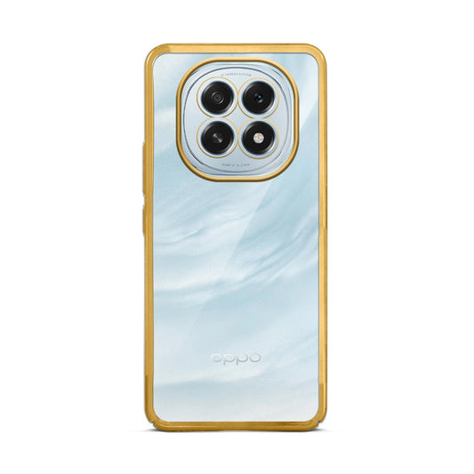 Shiny Edge Hard Case For Oppo F29 5G