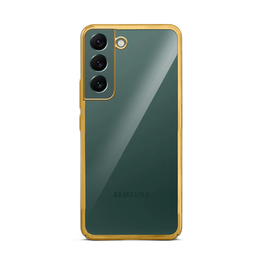 Shiny Edge Hard Case For Samsung S22 5G