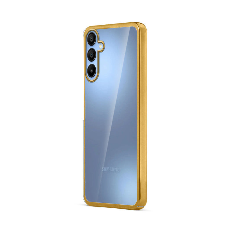 Shiny Edge Hard Case For Samsung A15 5G