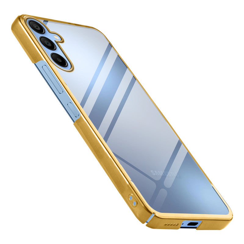 Shiny Edge Hard Case For Samsung A15 5G