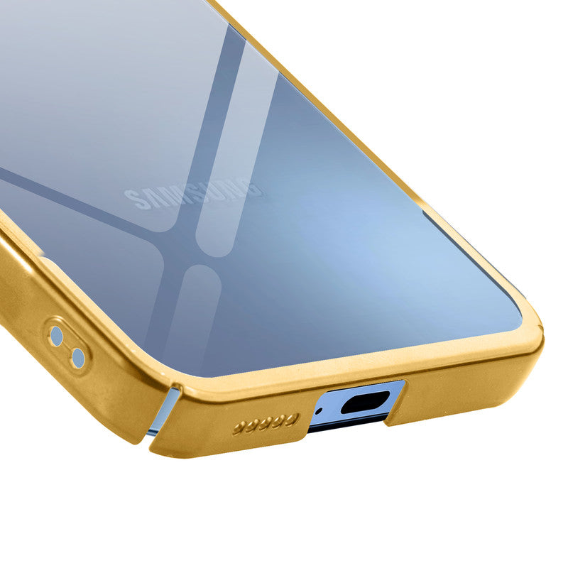 Shiny Edge Hard Case For Samsung A15 5G