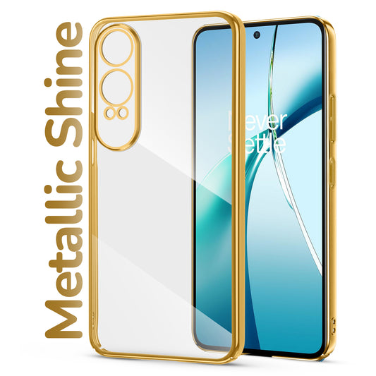 Shiny Edge Hard Case For OnePlus Nord CE 4 Lite 5G