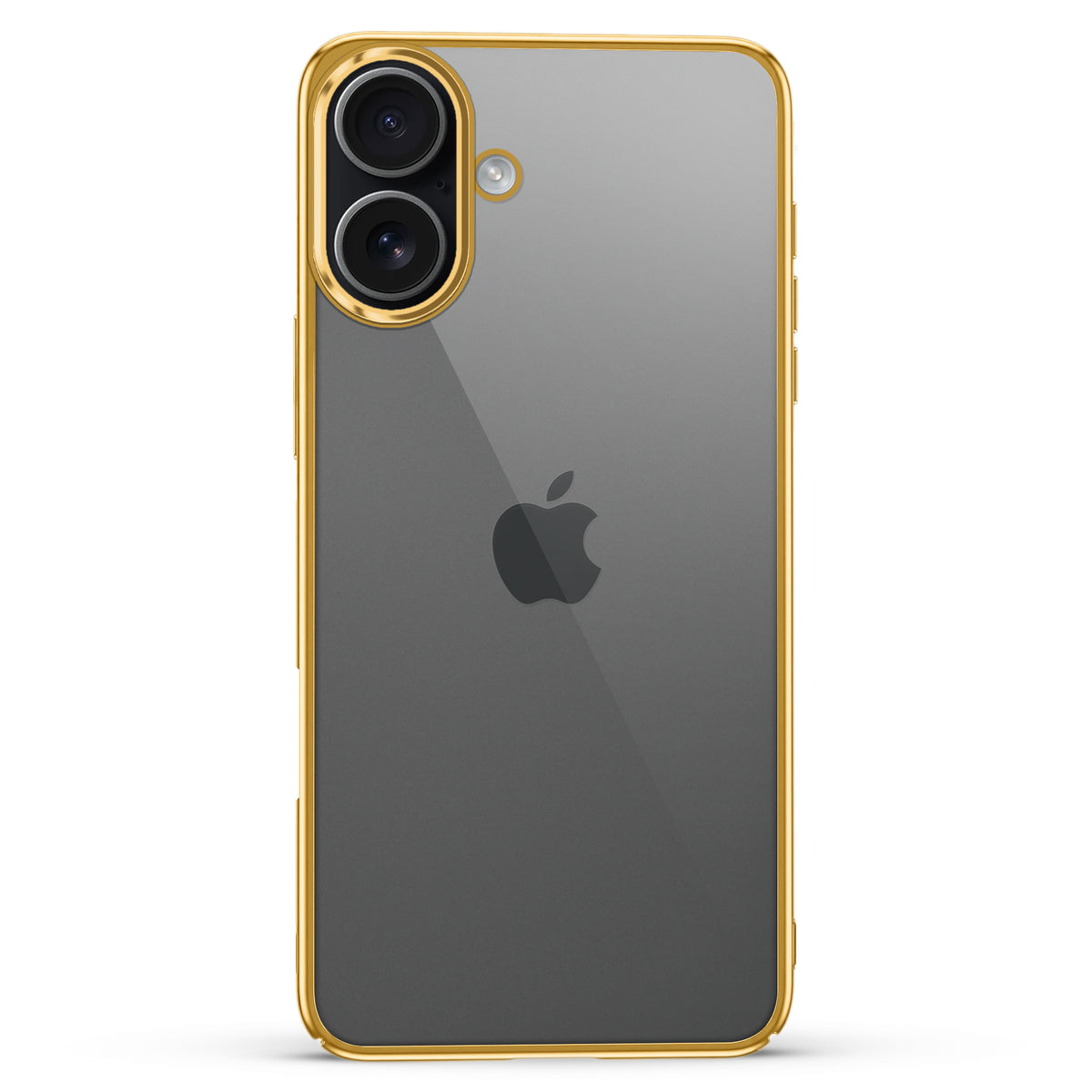 Shiny Edge Cuts Case for Apple iPhone 16