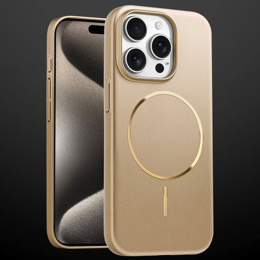 Slim Hard Shell Back Case for Apple iPhone 15 Pro Max