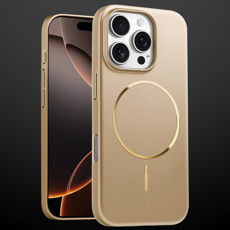 Slim Hard Shell Back Case for Apple iPhone 16 Pro