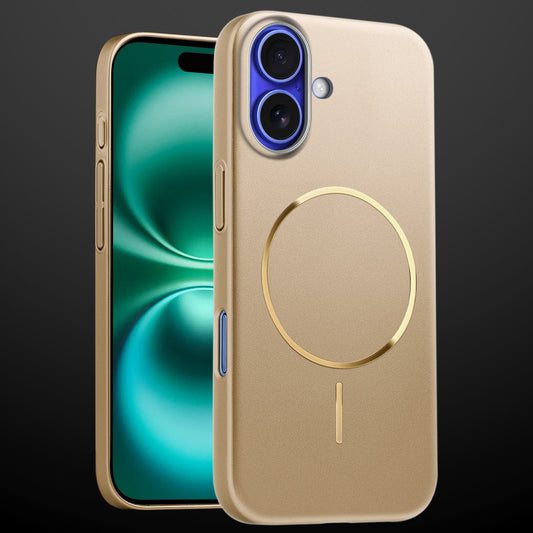 Slim Hard Shell Back Case for Apple iPhone 16 Plus