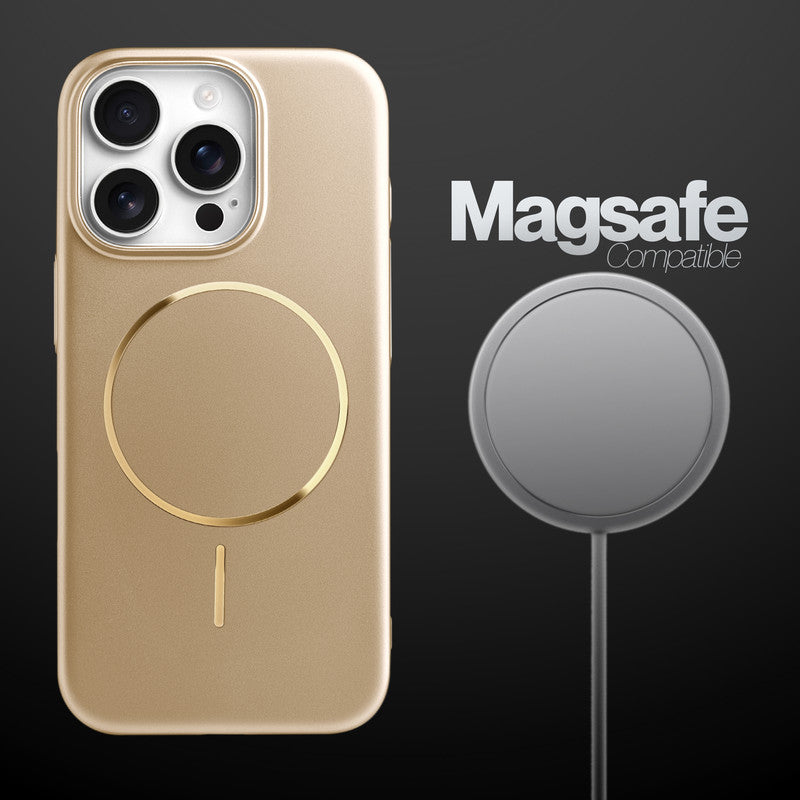 Slim Hard Shell Back Case for Apple iPhone 16 Pro