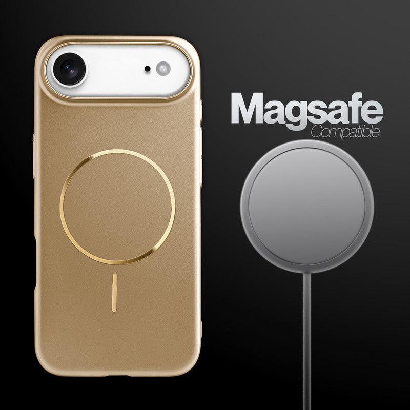 Slim Hard Shell Back Case for Apple iPhone 17 Air