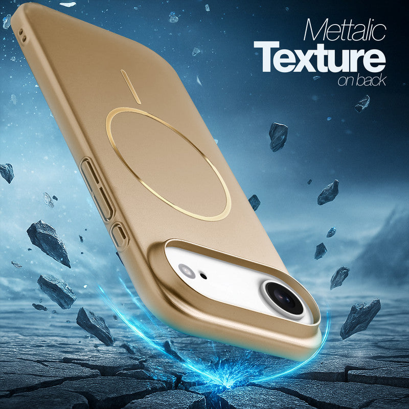 Slim Hard Shell Back Case for Apple iPhone 17 Air