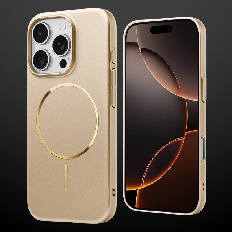 Slim Hard Shell Back Case for Apple iPhone 16 Pro