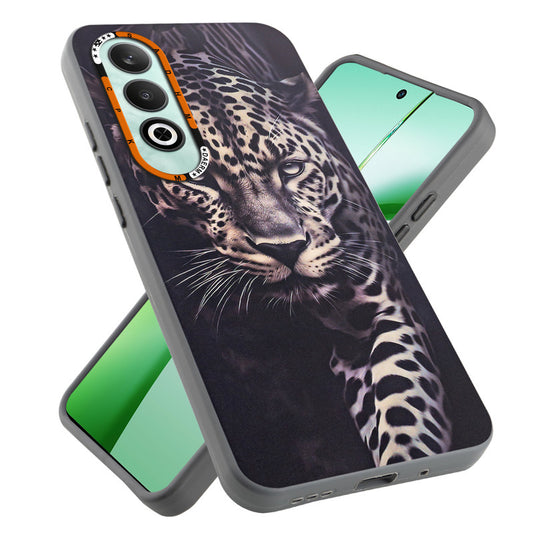 Dark Elegant Wild Creatures Printed Back Cases For OnePlus Nord CE 4 5G