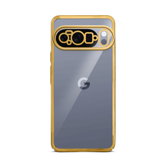 Shiny Edge Hard Case For Google Pixel 10 5G