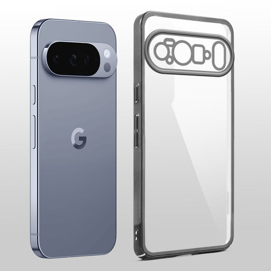Shiny Edge Hard Case For Google Pixel 10 Pro XL 5G