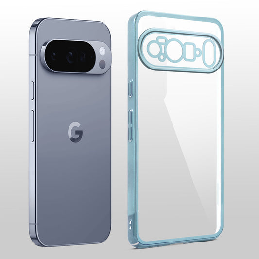Shiny Edge Hard Case For Google Pixel 10 Pro 5G