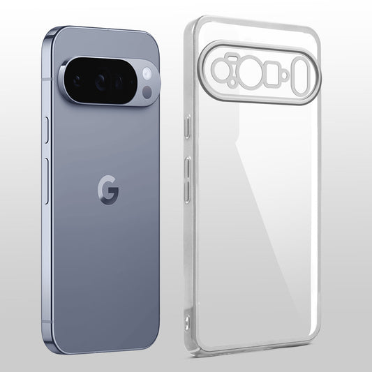 Shiny Edge Hard Case For Google Pixel 10 Pro 5G