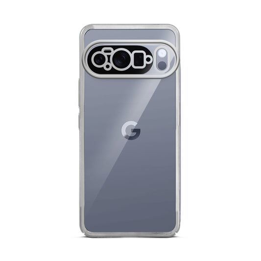 Shiny Edge Hard Case For Google Pixel 10 Pro 5G