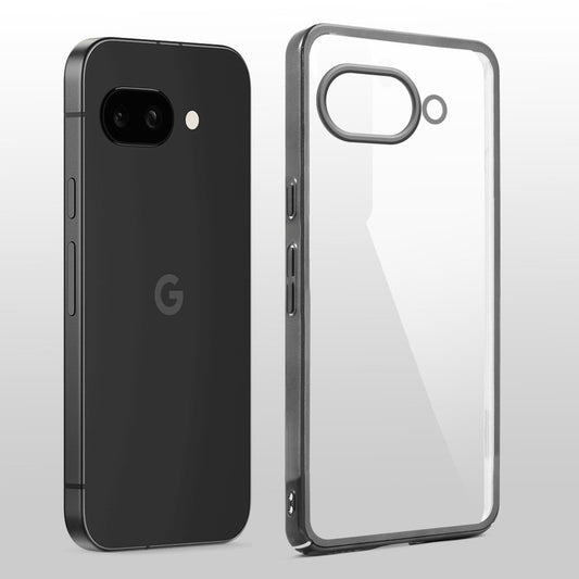 Shiny Edge Hard Case For Google Pixel 9A 5G
