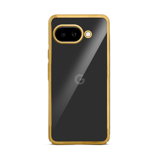 Shiny Edge Hard Case For Google Pixel 9A 5G