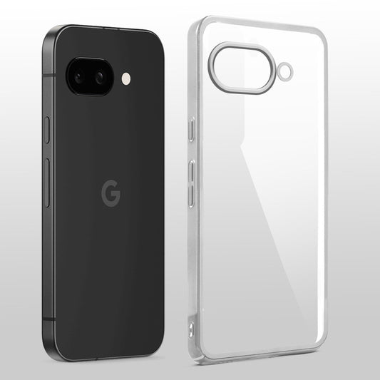Shiny Edge Hard Case For Google Pixel 9A 5G