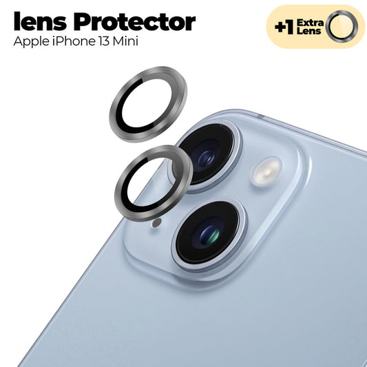 Camera Lens Protector For Apple iPhone 13 Mini, HD Clear Lens Guard