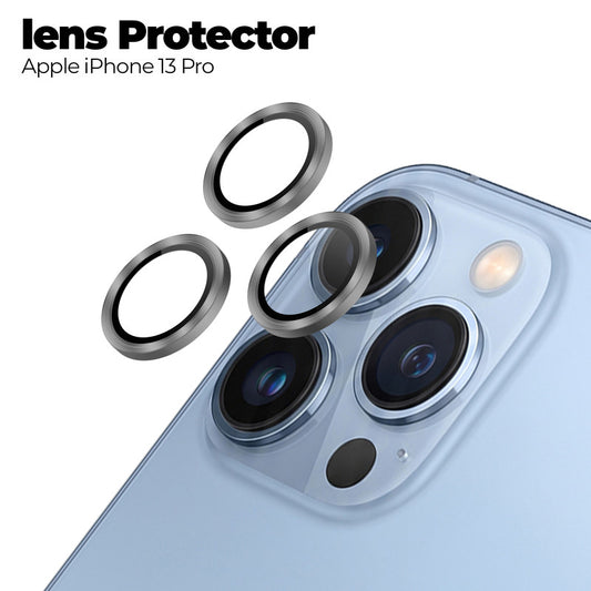Camera Lens Protector For Apple iPhone 13 Pro, HD Clear Lens Guard
