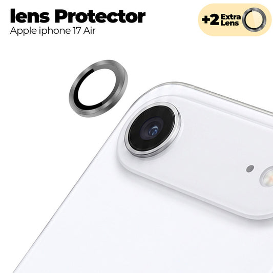 Camera Lens Protector For Apple iphone 17 Air, HD Clear Lens Guard