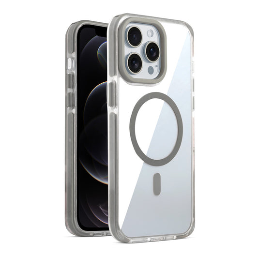 Grip-Line Frame Bumper Case For Apple iPhone 12 Pro