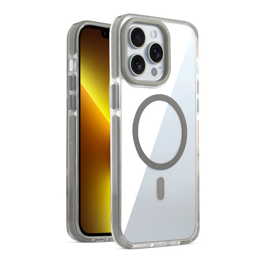 Grip-Line Frame Bumper Case For Apple iPhone 13 Pro Max